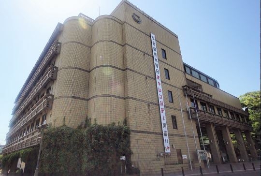 逗子市山の根2丁目 新築一戸建て(逗子市役所)