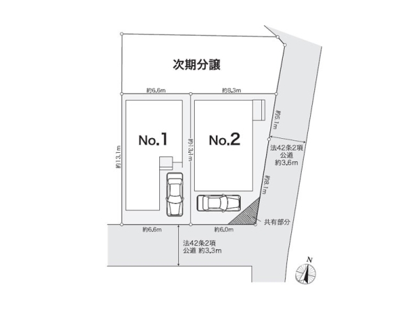 逗子市山の根２丁目　新築一戸建て