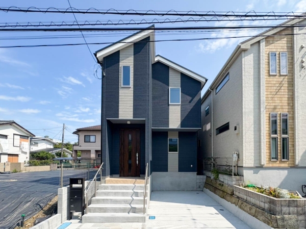 逗子市久木８丁目　新築一戸建て