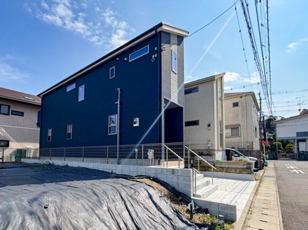 逗子市久木８丁目　新築一戸建て