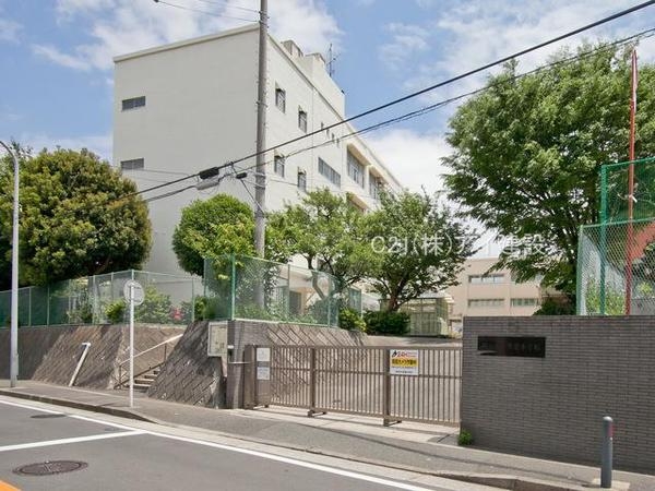 横浜市鶴見区馬場7丁目の中古一戸建て(横浜市立馬場小学校)
