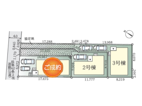 藤沢市辻堂東海岸３丁目　新築一戸建て