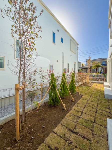 鎌倉市稲村ガ崎５丁目　新築一戸建て