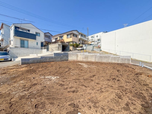 横浜市旭区笹野台３丁目　新築一戸建て