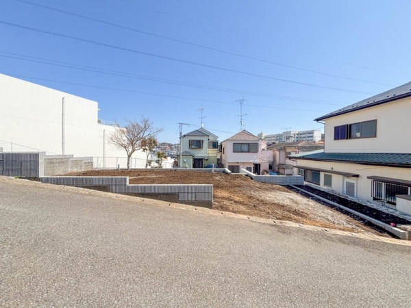 横浜市旭区笹野台３丁目　新築一戸建て