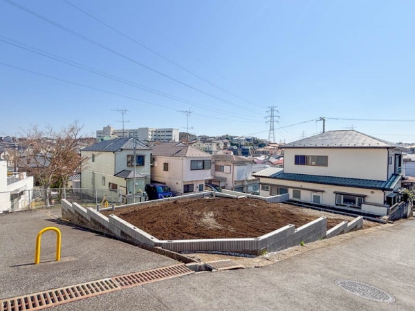 横浜市旭区笹野台３丁目　新築一戸建て