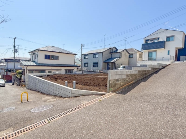 横浜市旭区笹野台３丁目　新築一戸建て