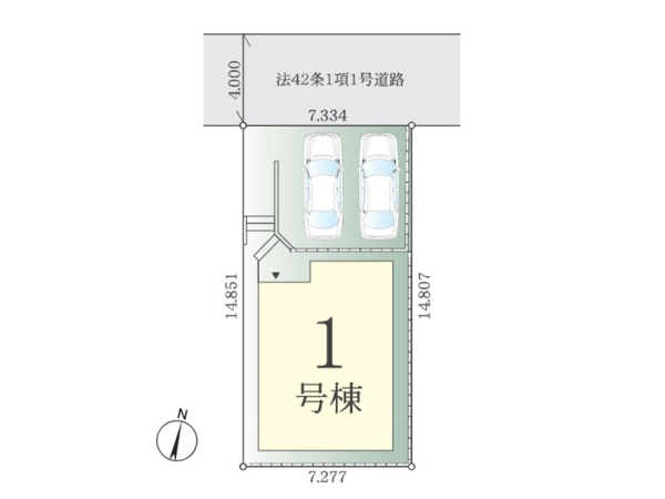 三浦郡葉山町長柄　新築一戸建て