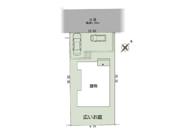 鎌倉市今泉台３丁目　新築一戸建て