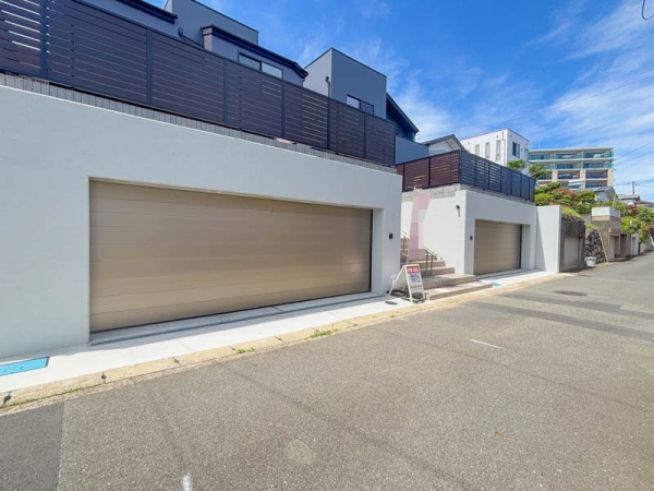 藤沢市藤が岡３丁目　新築一戸建て