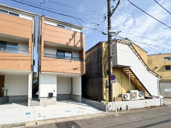 逗子市池子２丁目　新築一戸建て