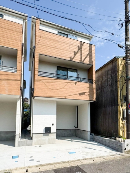 逗子市池子２丁目　新築一戸建て