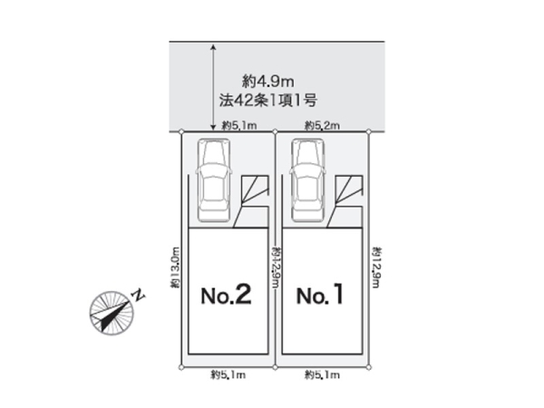 逗子市池子２丁目　新築一戸建て