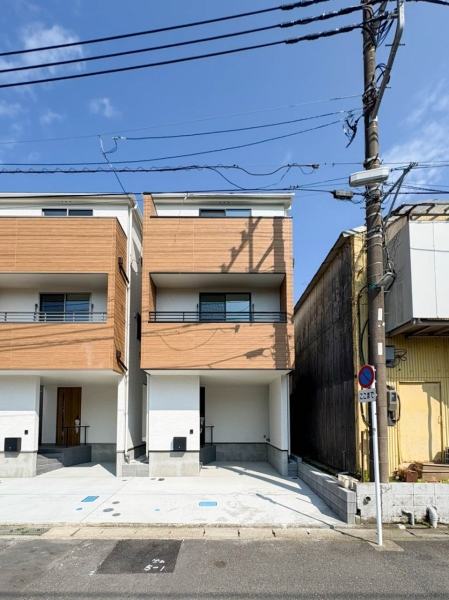 逗子市池子２丁目　新築一戸建て