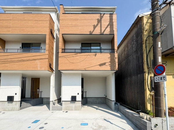 逗子市池子２丁目　新築一戸建て