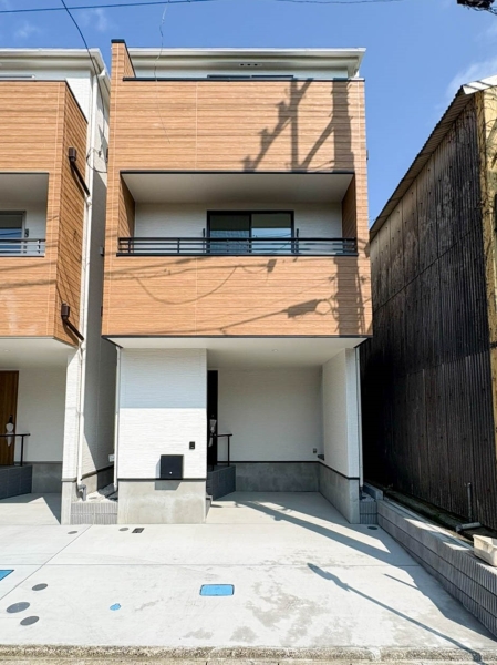 逗子市池子２丁目　新築一戸建て