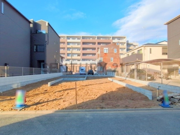 川崎市川崎区京町１丁目　新築一戸建て