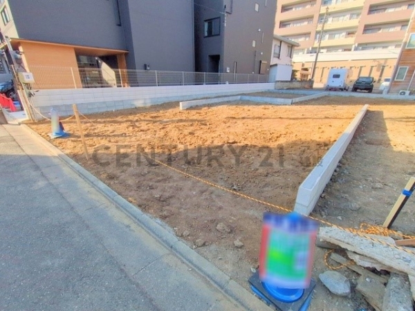 川崎市川崎区京町１丁目　新築一戸建て