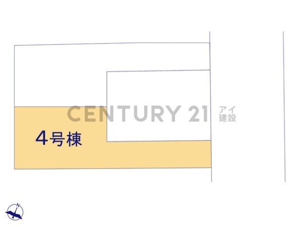 川崎市川崎区京町１丁目　新築一戸建て