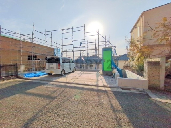 横浜市中区豆口台　新築一戸建て