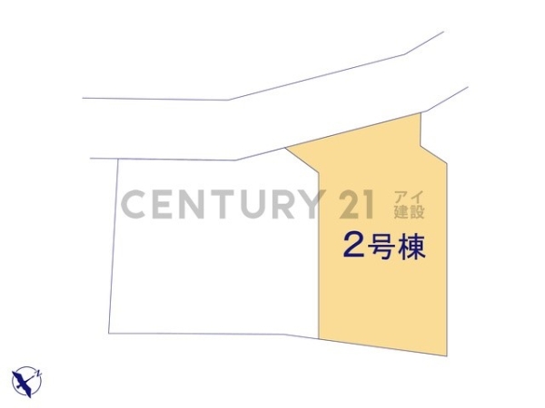 横浜市中区豆口台　新築一戸建て