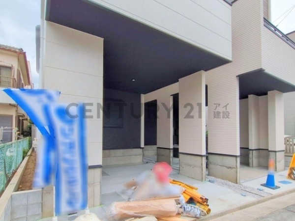 川崎市川崎区大島上町　新築一戸建て