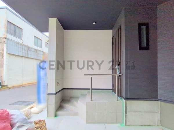 川崎市川崎区大島上町　新築一戸建て