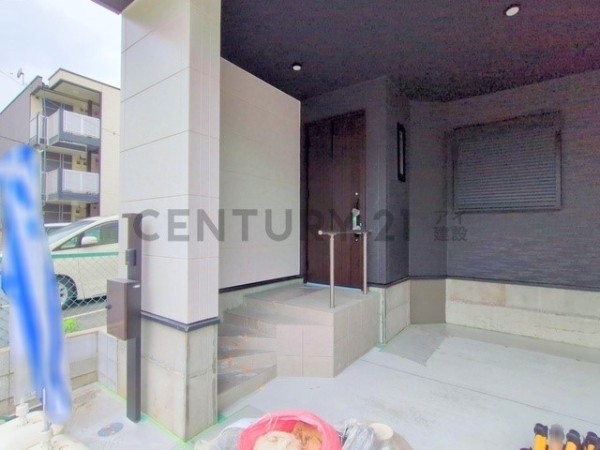 川崎市川崎区大島上町　新築一戸建て