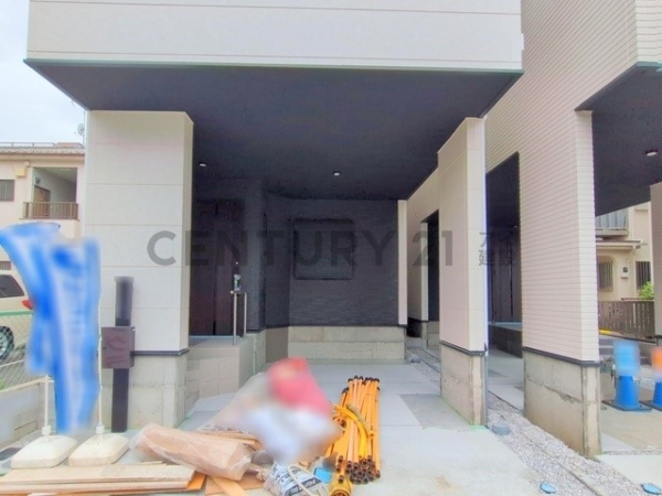 川崎市川崎区大島上町　新築一戸建て