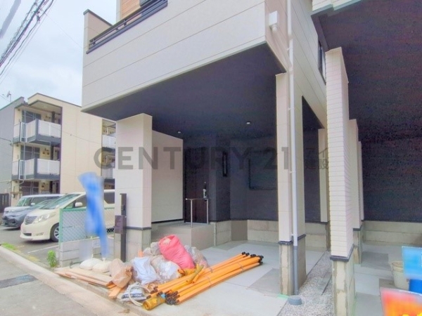 川崎市川崎区大島上町　新築一戸建て