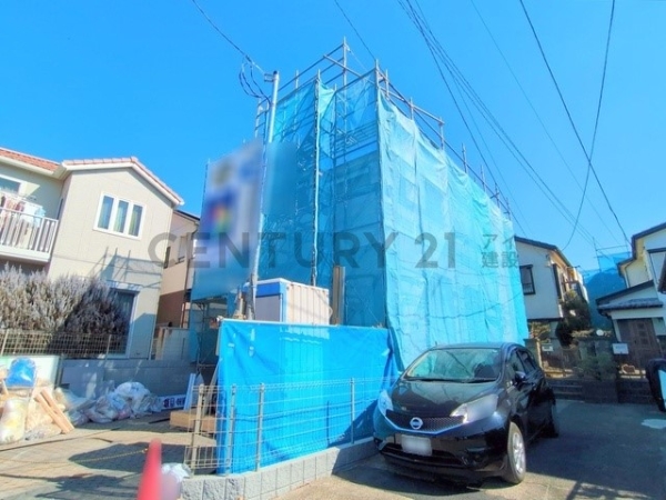 横浜市旭区今宿西町　新築一戸建て