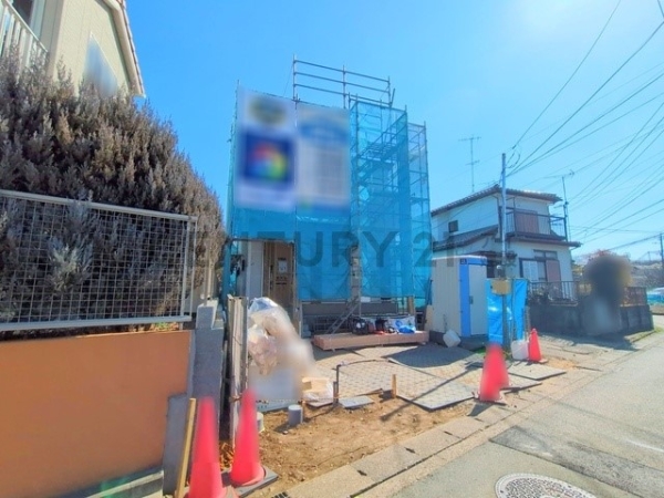 横浜市旭区今宿西町　新築一戸建て