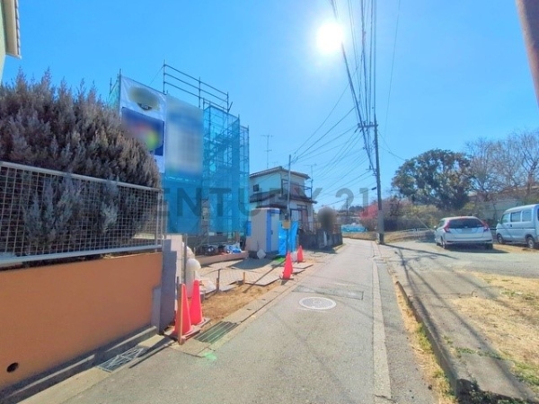 横浜市旭区今宿西町　新築一戸建て