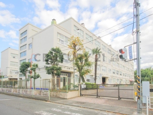 横浜市緑区長津田1丁目 新築一戸建て(横浜市立長津田第二小学校)