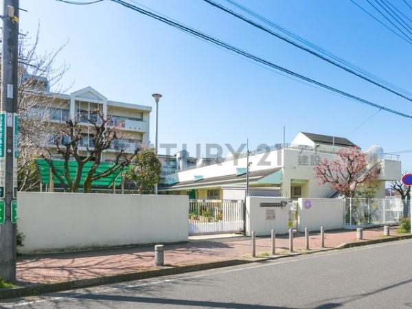横浜市緑区長津田1丁目 新築一戸建て(長津田保育園)
