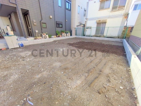 横浜市鶴見区寛政町　新築一戸建て
