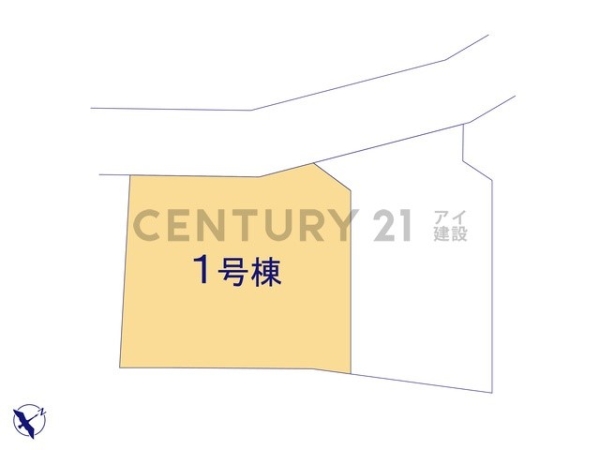 横浜市中区豆口台　新築一戸建て