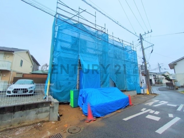 横浜市栄区飯島町　新築一戸建て