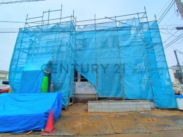 横浜市栄区飯島町　新築一戸建て