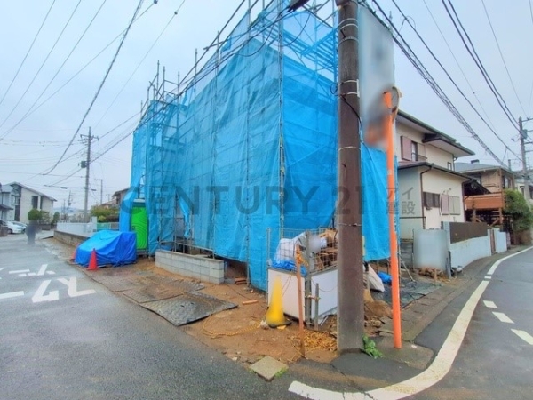 横浜市栄区飯島町　新築一戸建て