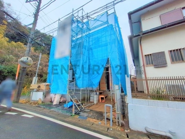 横浜市栄区飯島町　新築一戸建て