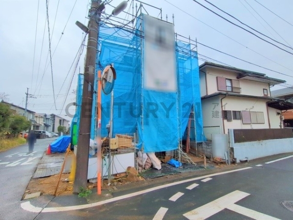 横浜市栄区飯島町　新築一戸建て