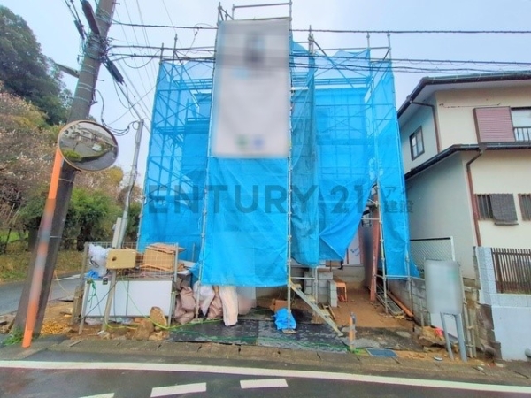 横浜市栄区飯島町　新築一戸建て