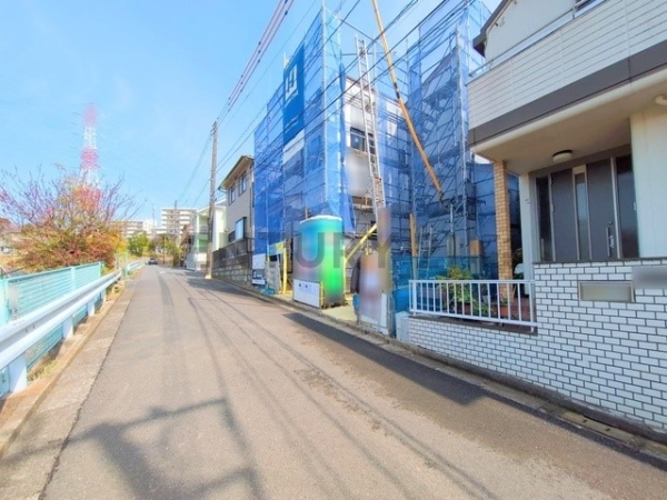 横浜市栄区本郷台３丁目　新築一戸建て