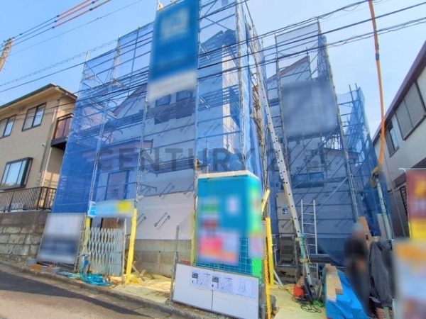 横浜市栄区本郷台３丁目　新築一戸建て
