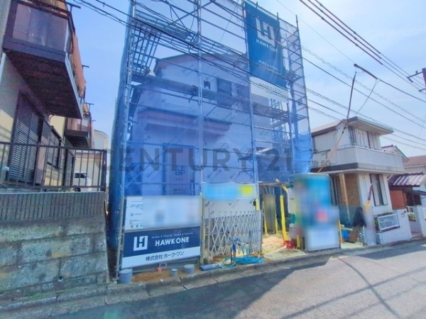 横浜市栄区本郷台３丁目　新築一戸建て
