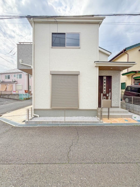 横浜市戸塚区汲沢５丁目　中古一戸建て