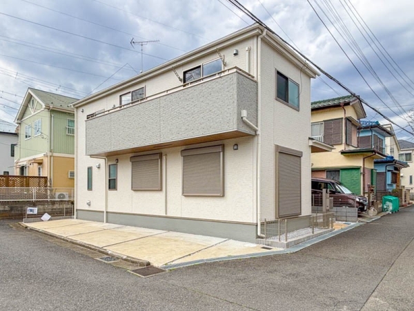 横浜市戸塚区汲沢５丁目　中古一戸建て
