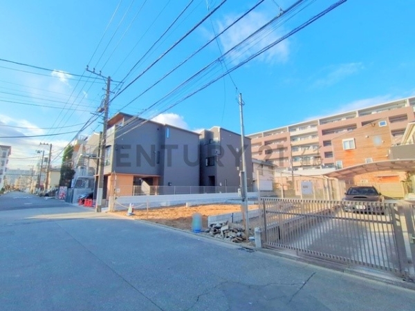 川崎市川崎区京町１丁目　新築一戸建て