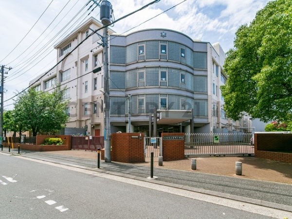 川崎市川崎区京町1丁目 新築一戸建て(川崎市立京町小学校)